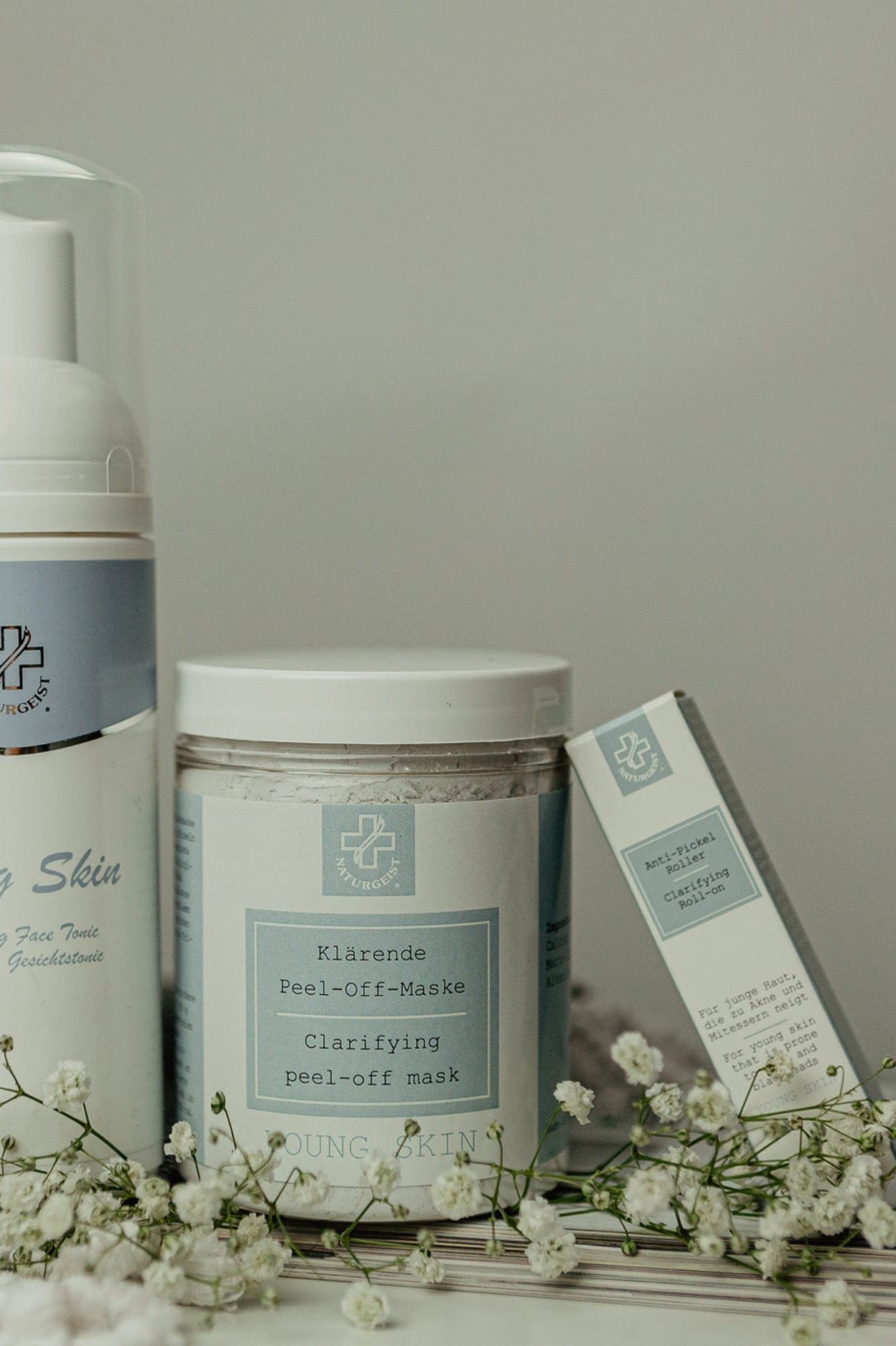 Young Skin Rouleau clarifiant anti-boutons