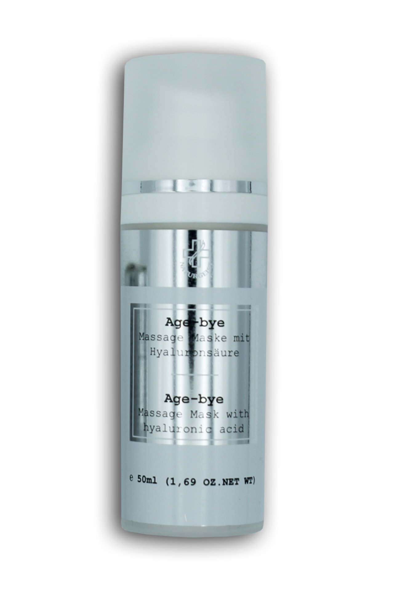 Masque de massage Age-bye à l'acide hyaluronique