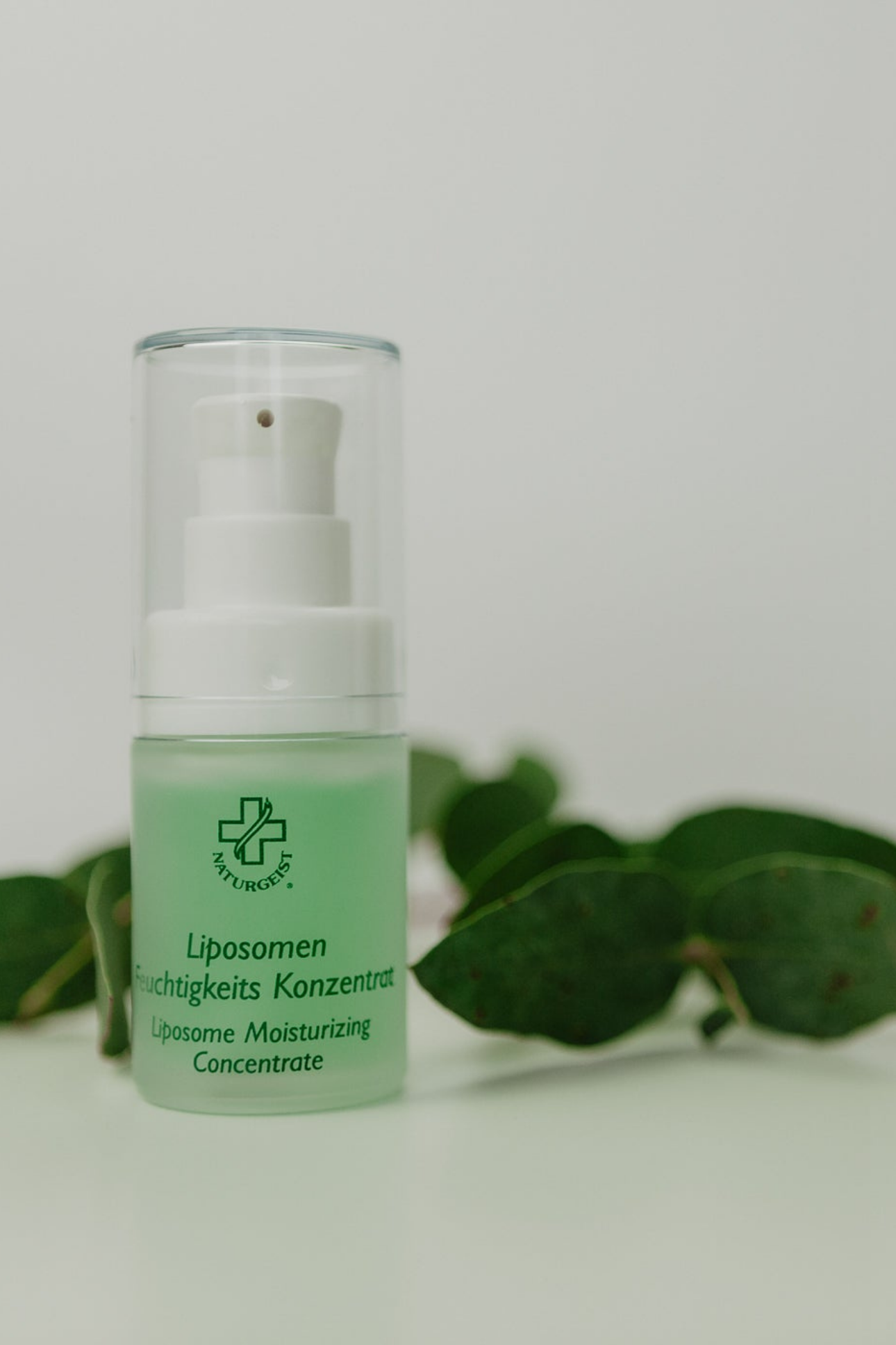 Concentré hydratant de liposomes