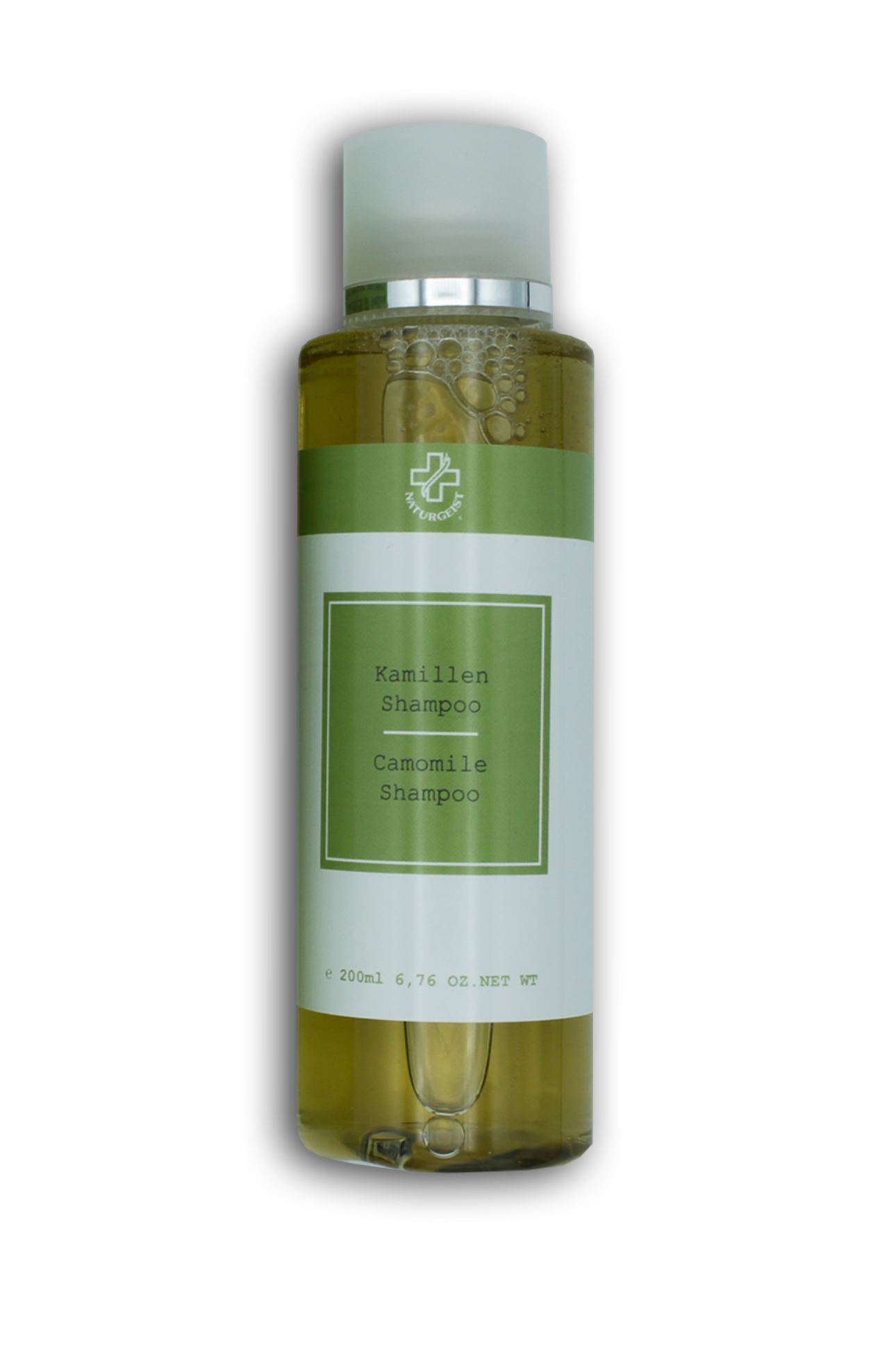 Shampooing à la camomille