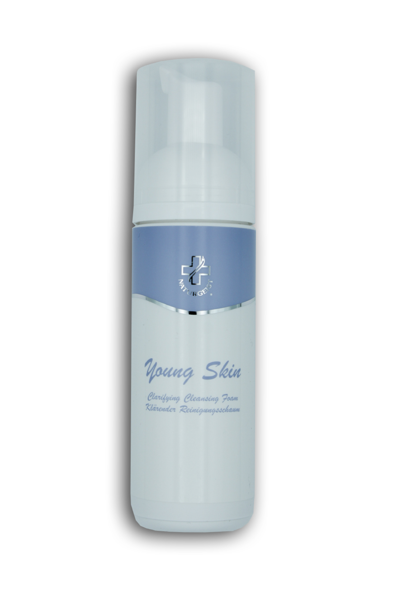 Young Skin Mousse nettoyante clarifiante