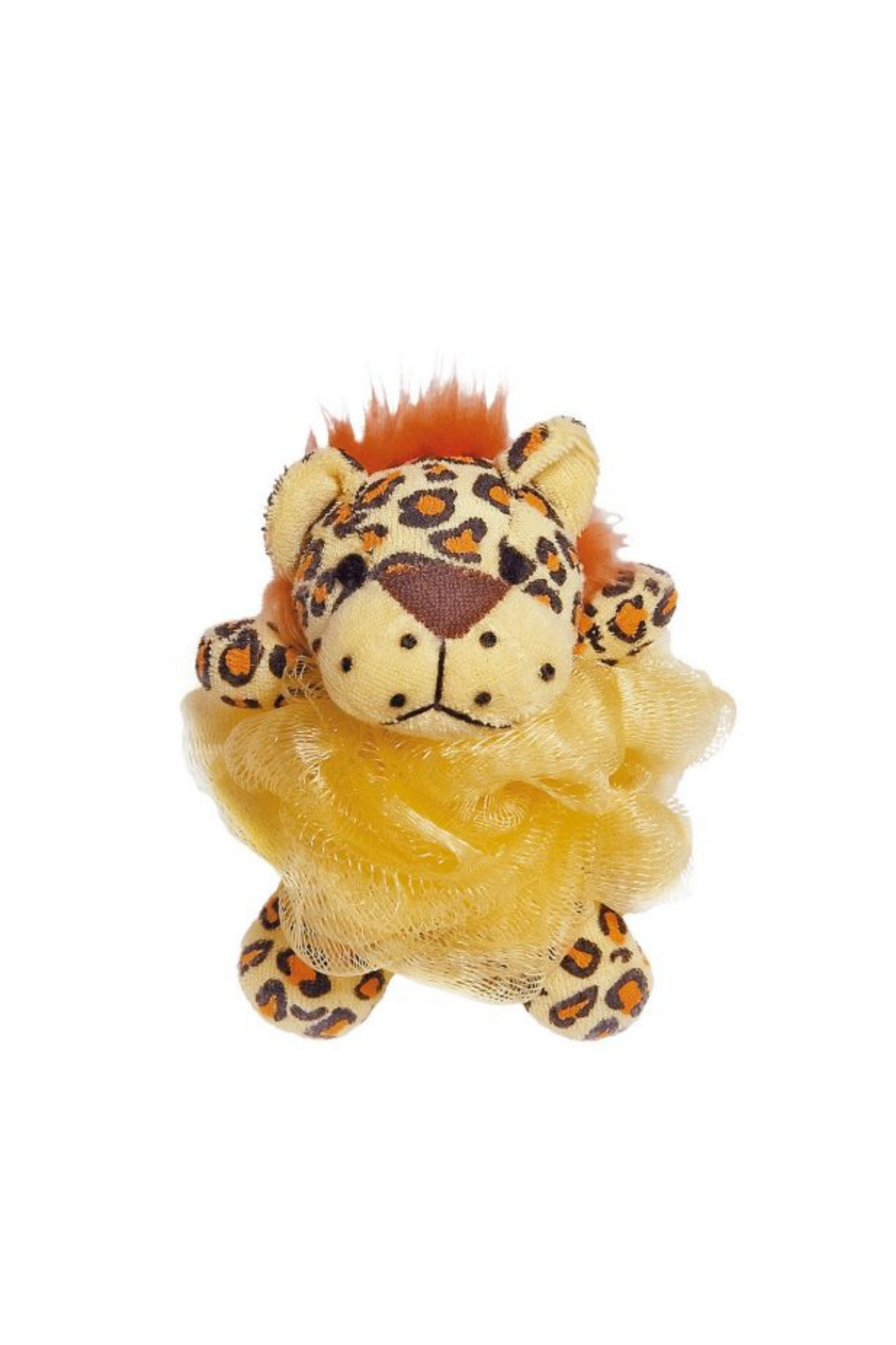 Éponge de tulle Tigre