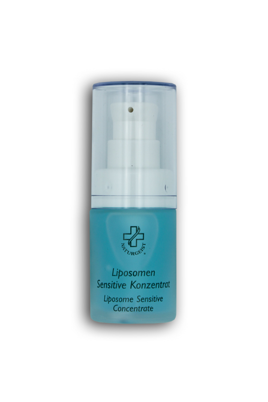 Concentré sensitif de liposomes