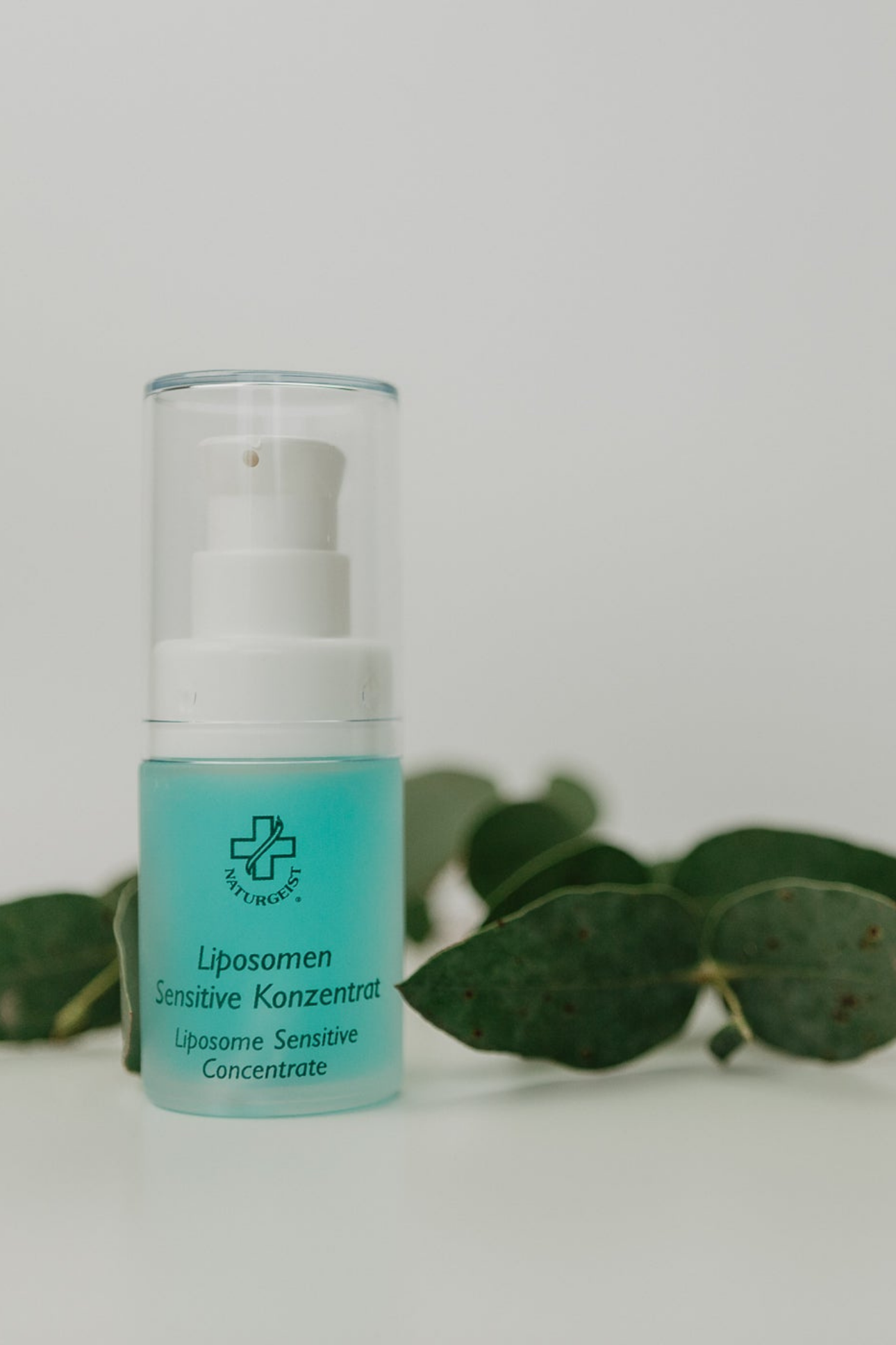 Concentré sensitif de liposomes