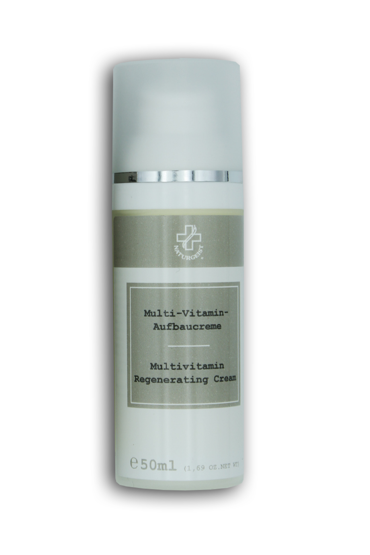 Crème régénérante multivitamines