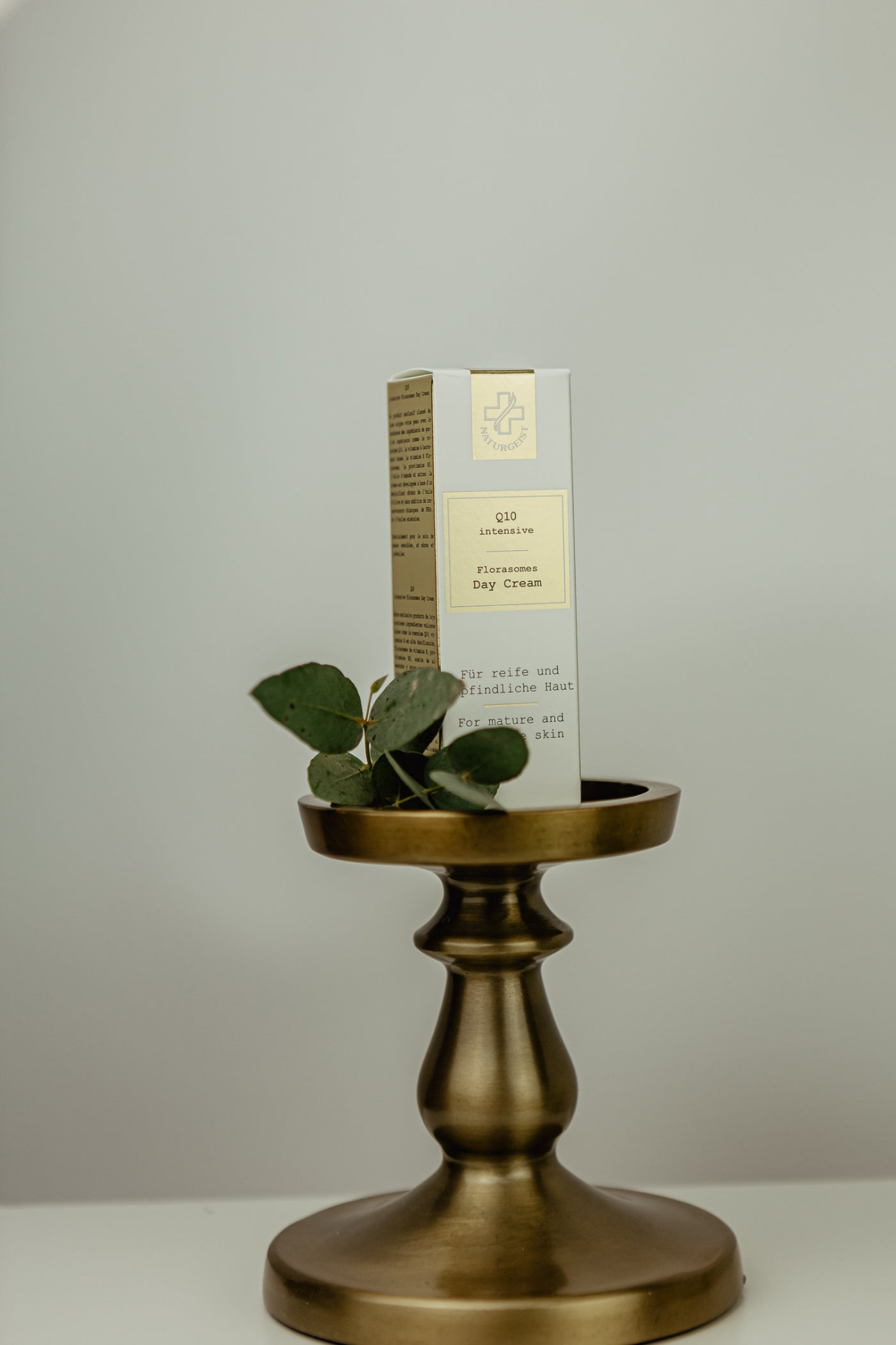 Q10 intensive Florasomes crème de jour