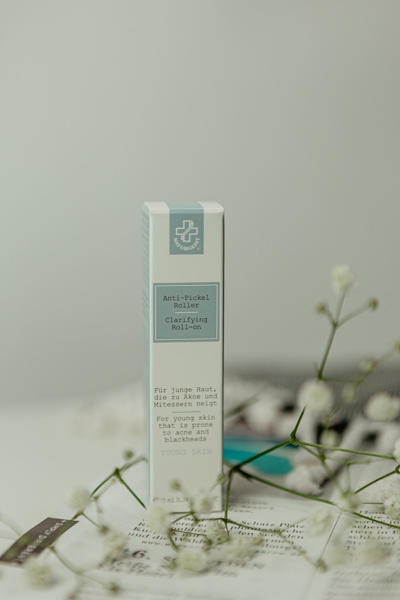 Young Skin Rouleau clarifiant anti-boutons