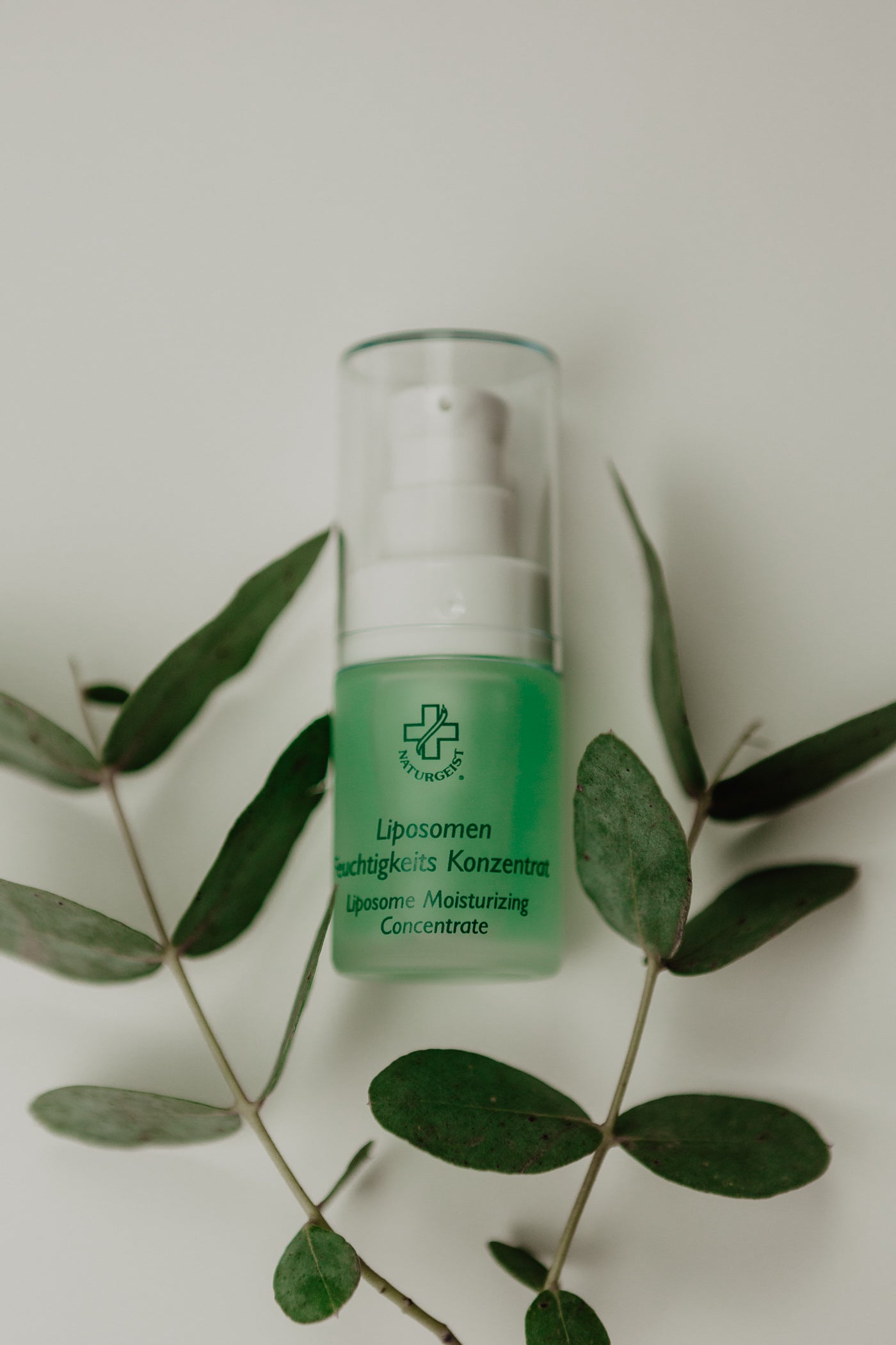 Concentré hydratant de liposomes