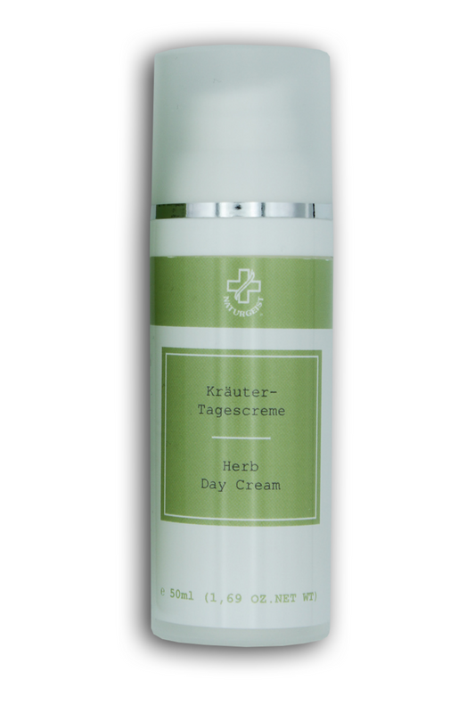 Crème de jour aux herbes