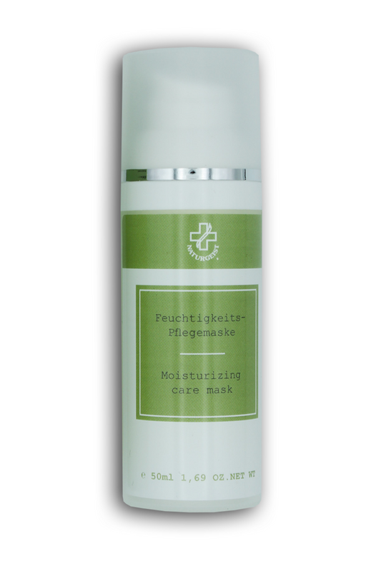 Masque de soin hydratant