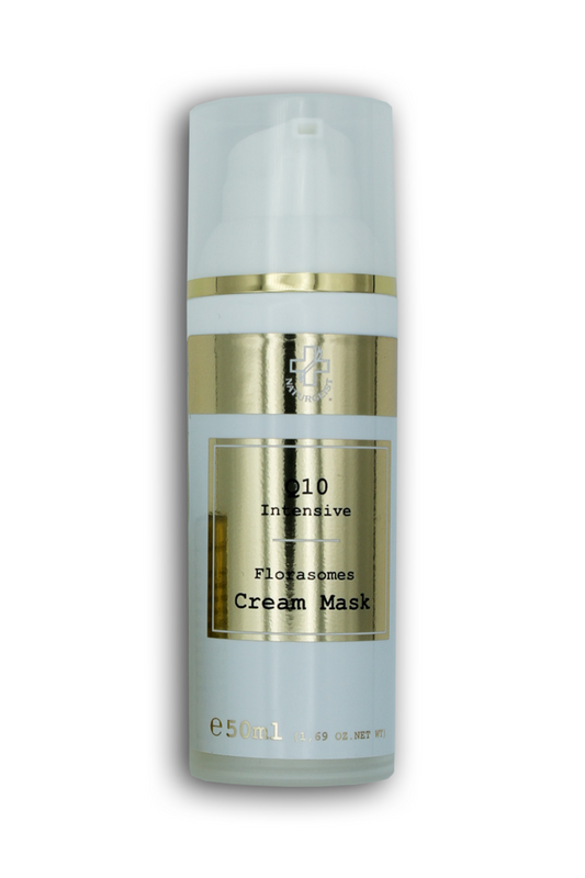 Q10 intensive Florasomes masque crème
