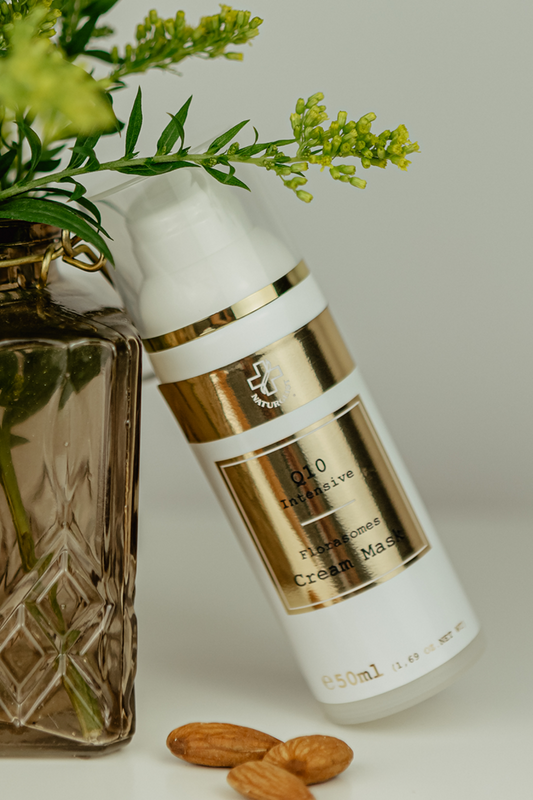 Q10 intensive Florasomes masque crème