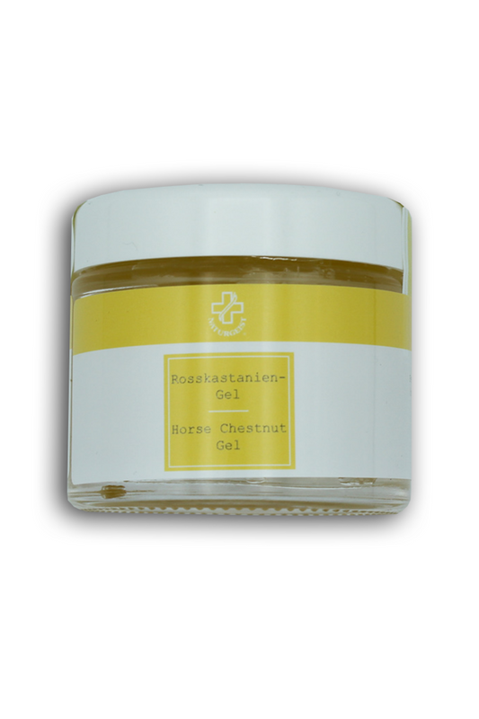 Gel de marron d'Inde