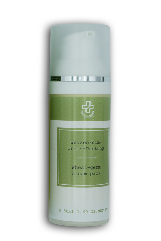 Pack de crème au germe de blé