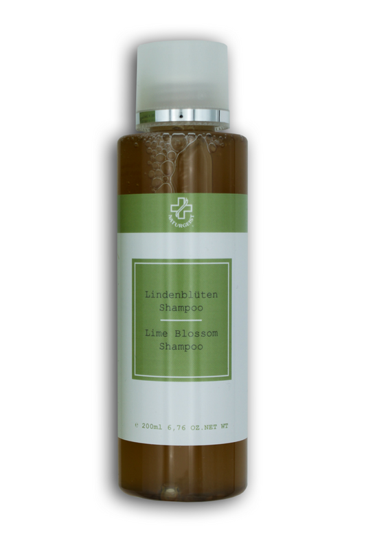 Shampooing aux fleurs de tilleul
