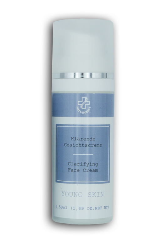 Young Skin Crème clarifiante pour le visage