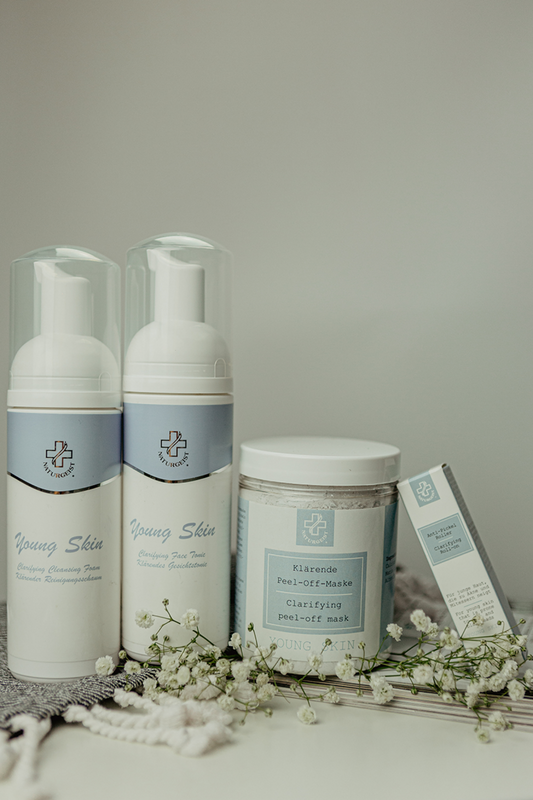 Young Skin Crème clarifiante pour le visage