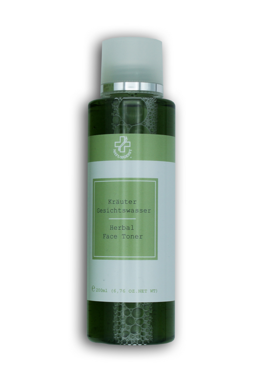 Tonique pour le visage aux herbes