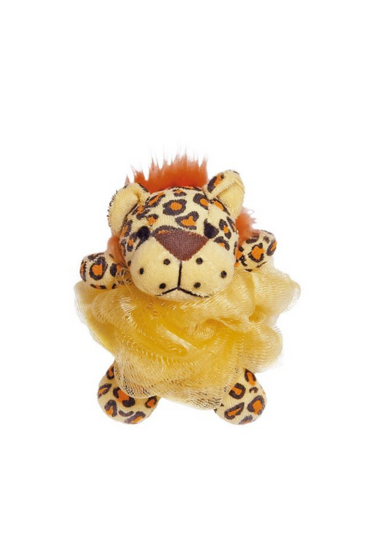Éponge de tulle Tigre