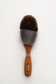 Brosse à cheveux en poirier