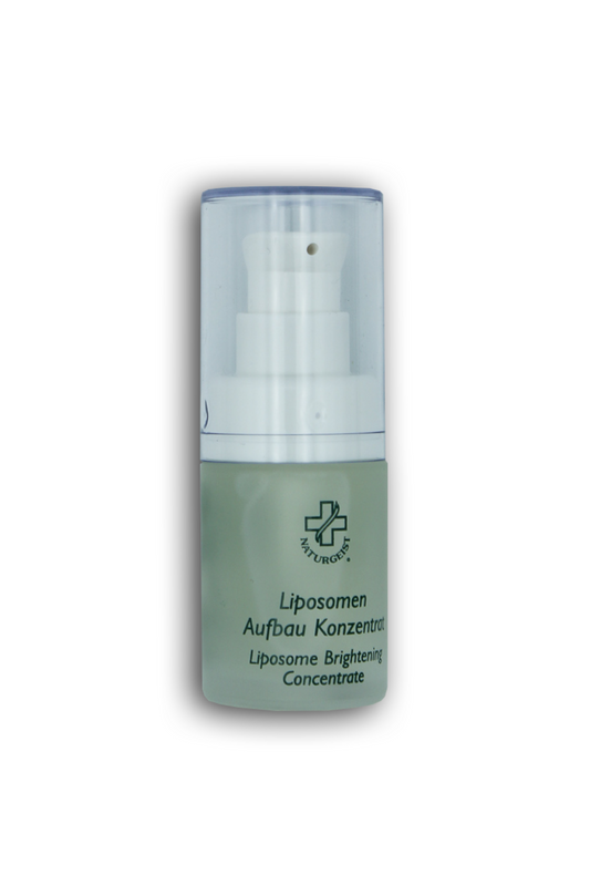Concentré éclaircissant de liposomes