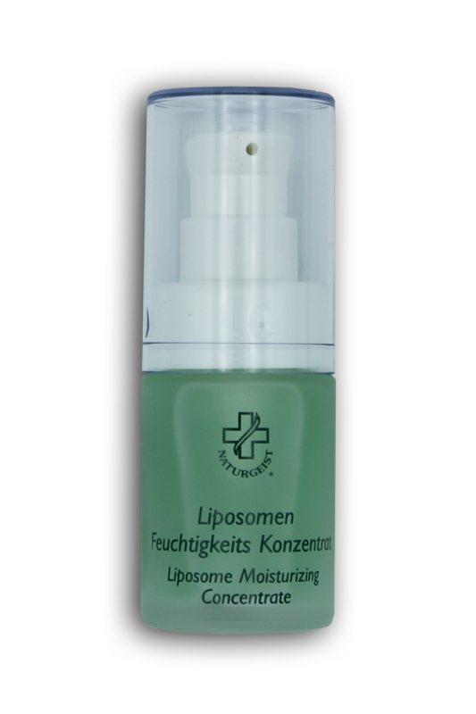 Concentré hydratant de liposomes