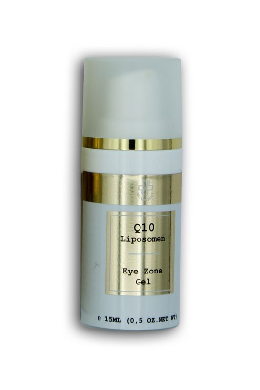 Q10 Liposomes Gel pour les yeux