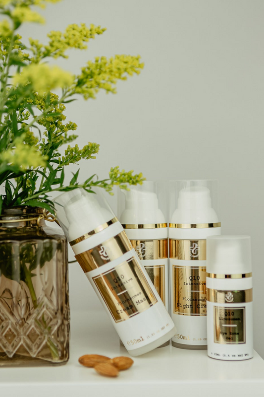Q10 intensive Florasomes crème de jour